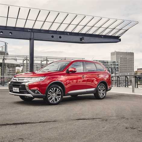 Korzystny Business Contract z Mitsubishi